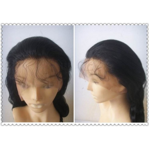Remy Full Lace Body Wave Wig - Image 2
