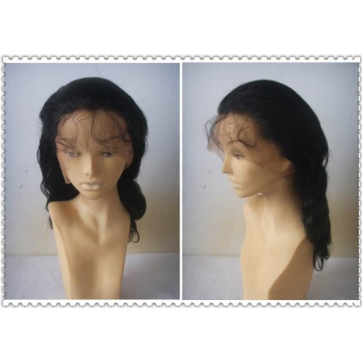 Remy Full Lace Body Wave Wig - Image 3