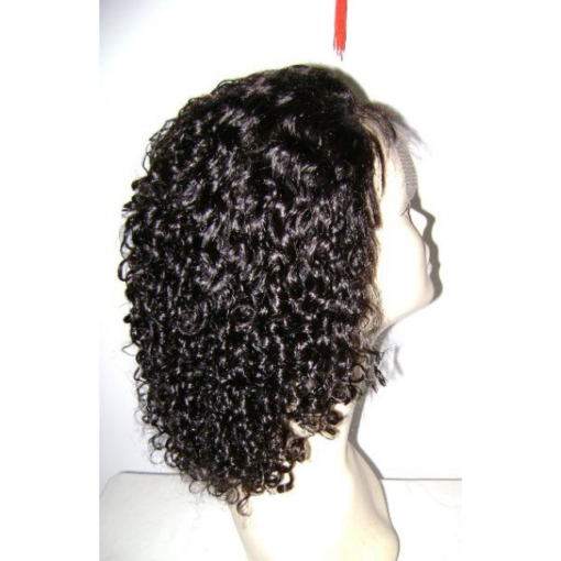 Curly Full Lace Wig #2